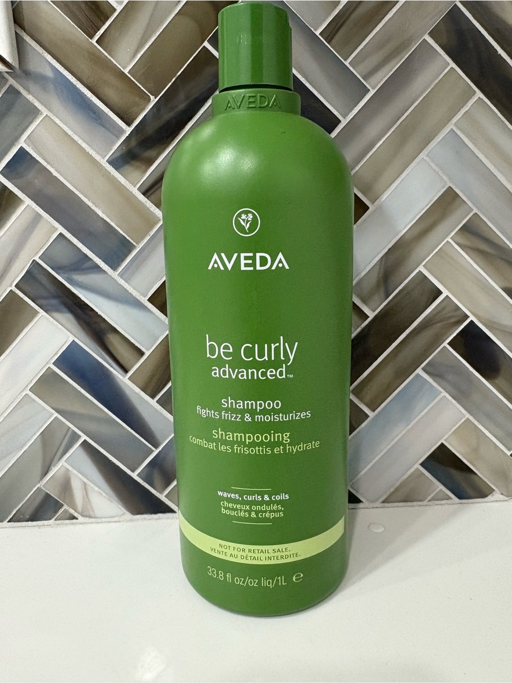AVEDA Be Curly Advanced Shampoo 33.8 oz